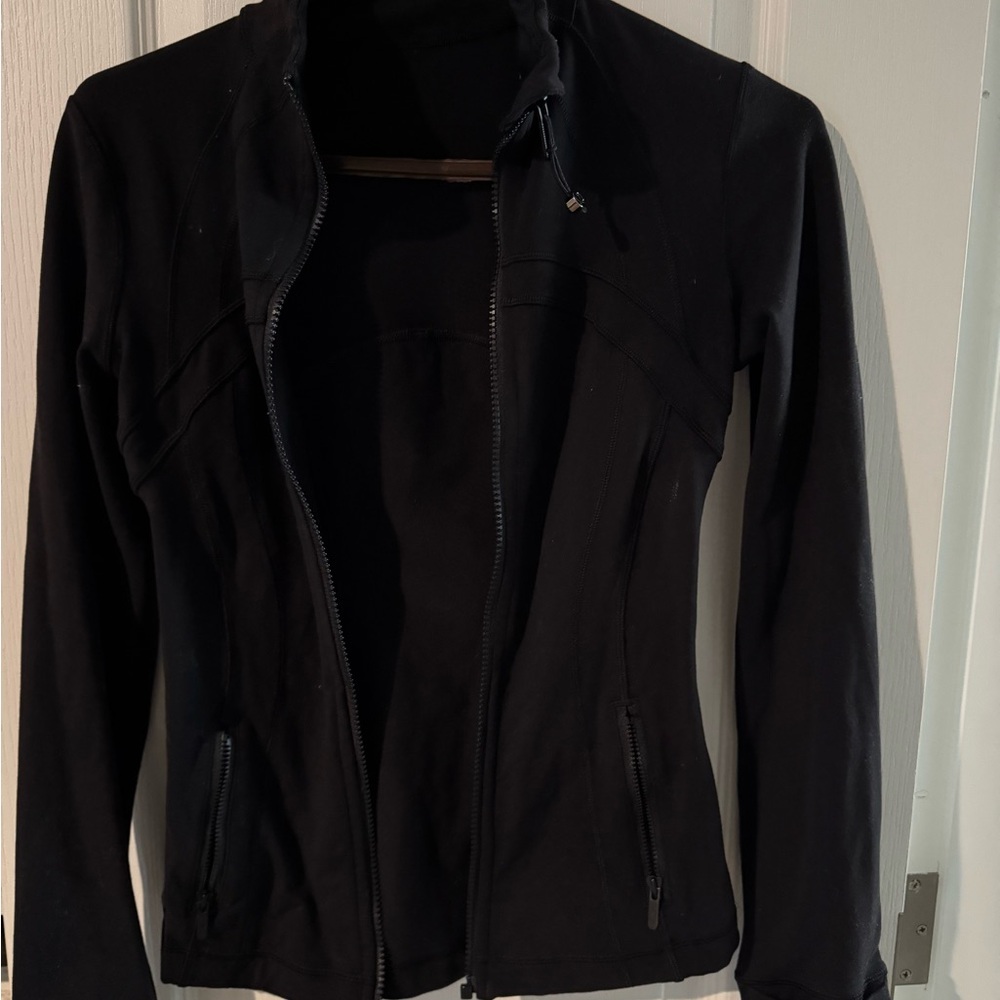 Women's Black Jacket